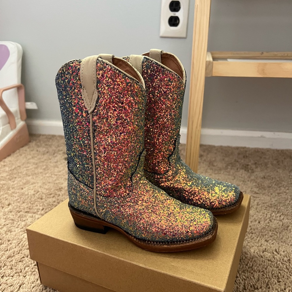 Tanner Mark Boots Kids